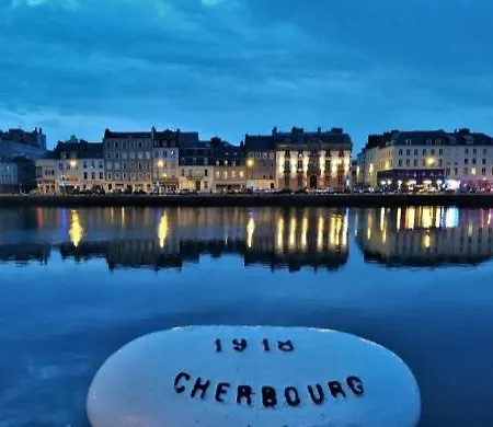Maison De 5 Voyageurs Cherbourg-en-Cotentin