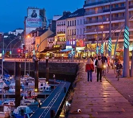 Vakantiehuis Maison De 5 Voyageurs Cherbourg-en-Cotentin