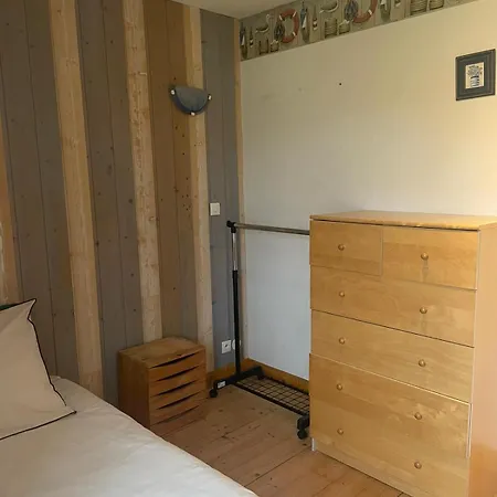 Maison De 5 Voyageurs *