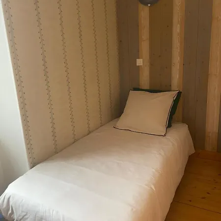 Vakantiehuis Maison De 5 Voyageurs