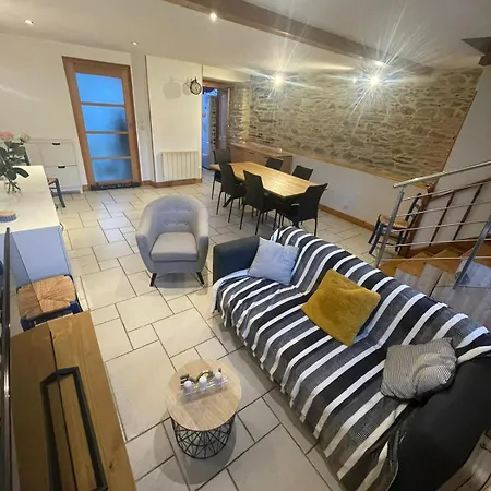 Maison De 5 Voyageurs Cherbourg-en-Cotentin