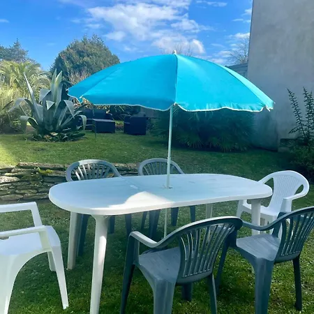 Vakantiehuis Maison De 5 Voyageurs