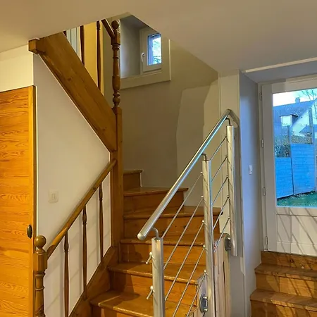 Maison De 5 Voyageurs Vakantiehuis *