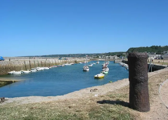 Maison De 5 Voyageurs بيت للعطل *