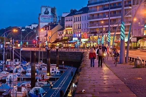 بيت للعطل Maison De 5 Voyageurs شيربوغ أون كوتننتين