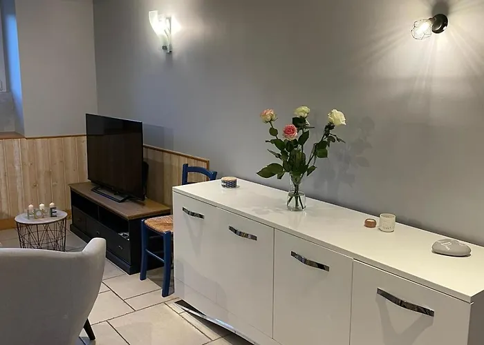 Maison De 5 Voyageurs شيربوغ أون كوتننتين