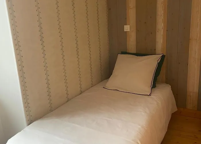 بيت للعطل Maison De 5 Voyageurs