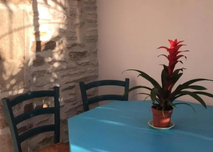 بيت للعطل Maison De 5 Voyageurs *