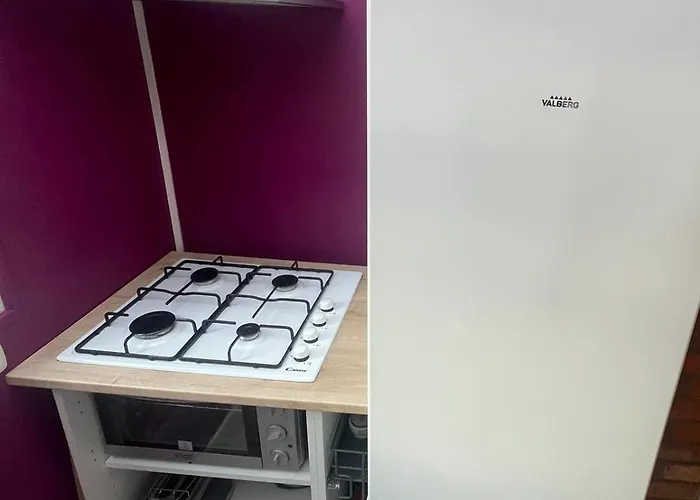 Maison De 5 Voyageurs بيت للعطل *