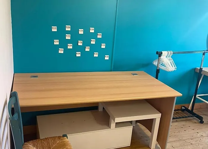 بيت للعطل Maison De 5 Voyageurs *