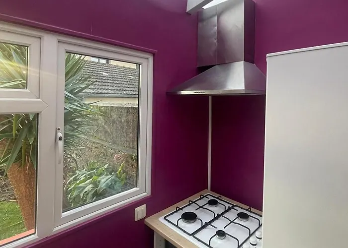 Maison De 5 Voyageurs بيت للعطل