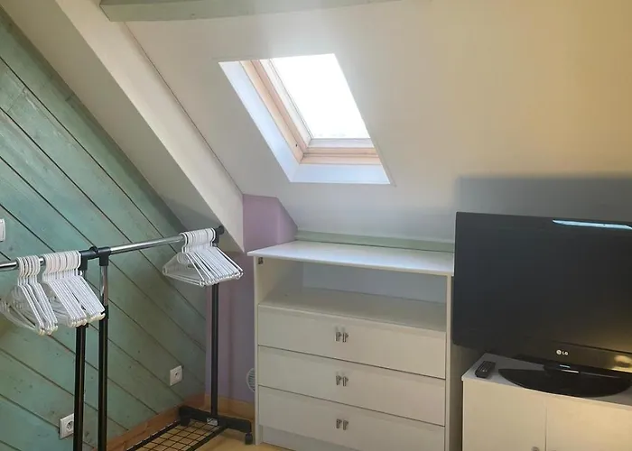 بيت للعطل Maison De 5 Voyageurs