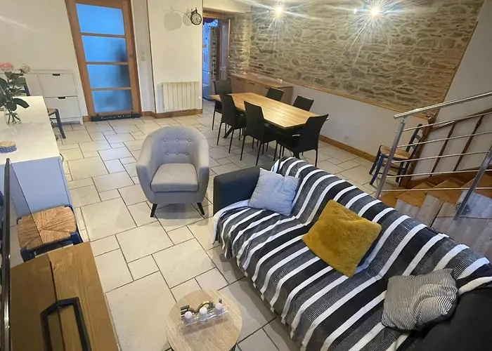 Maison De 5 Voyageurs شيربوغ أون كوتننتين