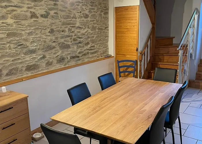 Maison De 5 Voyageurs بيت للعطل