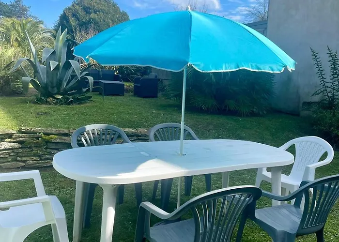 بيت للعطل Maison De 5 Voyageurs