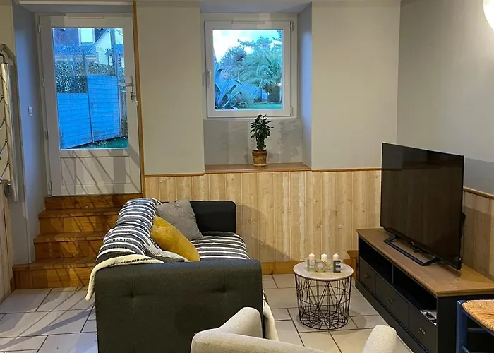 بيت للعطل Maison De 5 Voyageurs *