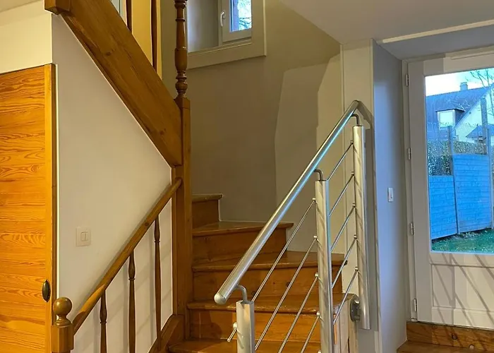 Maison De 5 Voyageurs بيت للعطل *