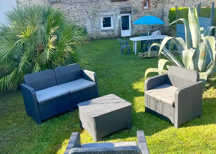 بيت للعطل Maison De 5 Voyageurs شيربوغ أون كوتننتين