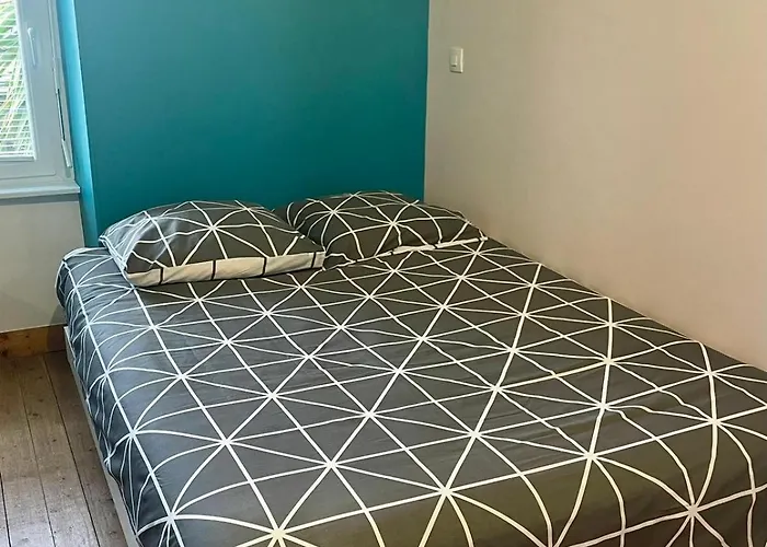 بيت للعطل Maison De 5 Voyageurs *