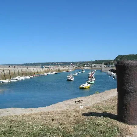 Maison De 5 Voyageurs בית נופש *