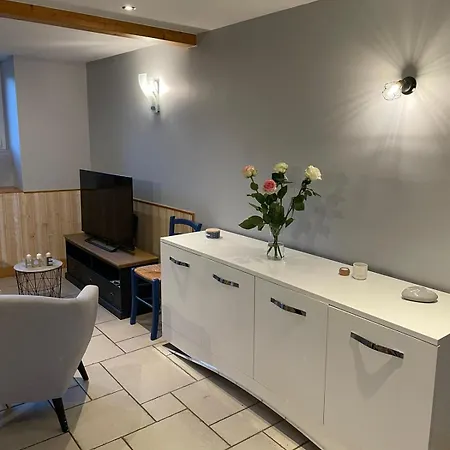 Maison De 5 Voyageurs שרבורג