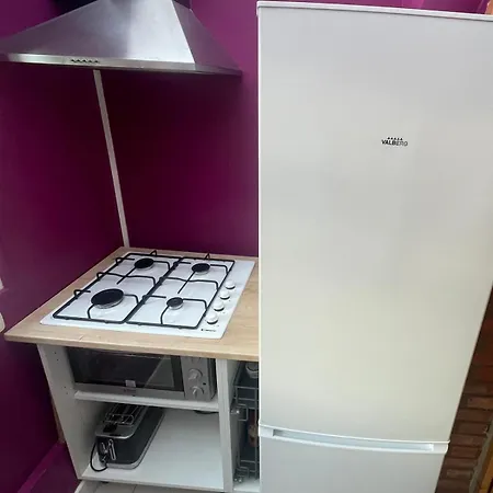 Maison De 5 Voyageurs Prázdninový dům *