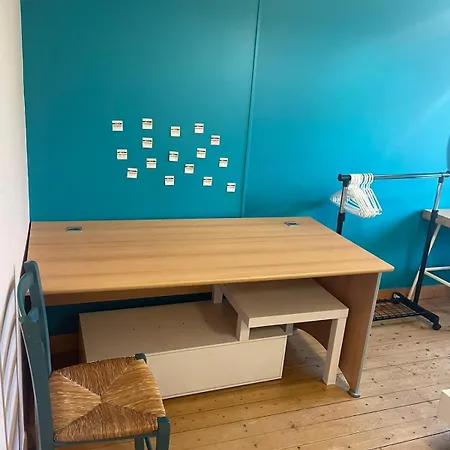 בית נופש Maison De 5 Voyageurs *