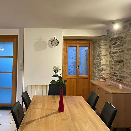 בית נופש Maison De 5 Voyageurs שרבורג