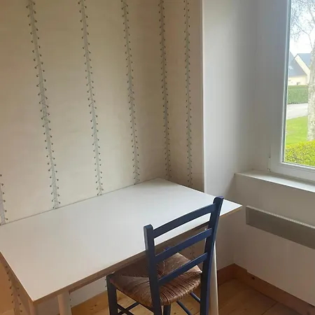 Maison De 5 Voyageurs שרבורג