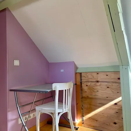 בית נופש Maison De 5 Voyageurs שרבורג