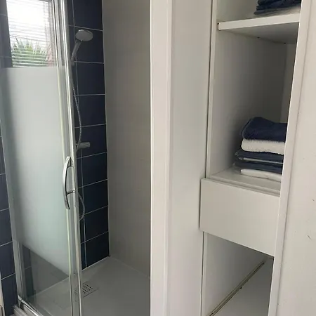 Maison De 5 Voyageurs שרבורג