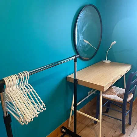 Maison De 5 Voyageurs