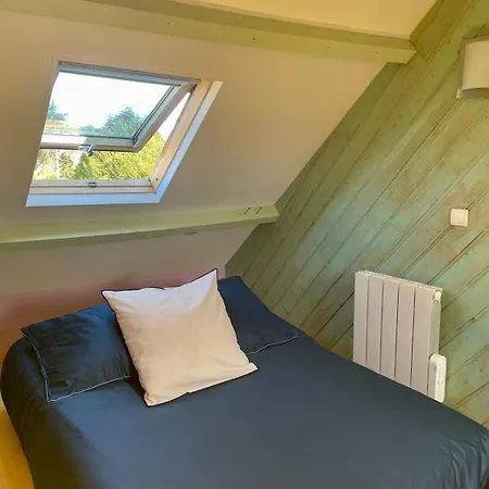 Maison De 5 Voyageurs בית נופש *