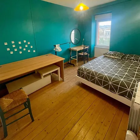 Maison De 5 Voyageurs