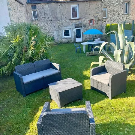 Prázdninový dům Maison De 5 Voyageurs Cherbourg-en-Cotentin