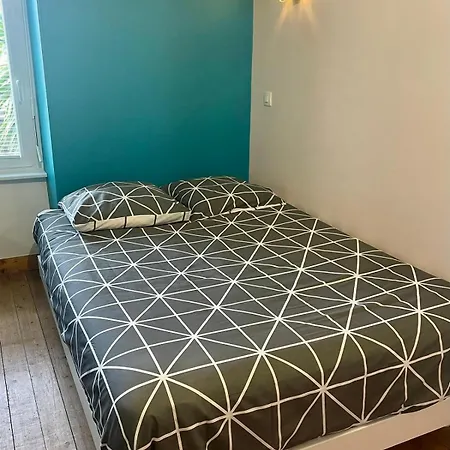 בית נופש Maison De 5 Voyageurs *