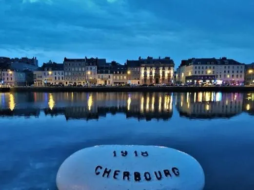 Maison De 5 Voyageurs Cherbourg-en-Cotentin