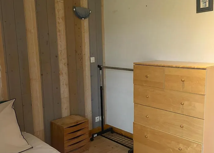 Maison De 5 Voyageurs *