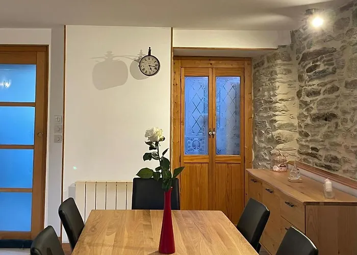 Сasa de vacaciones Maison De 5 Voyageurs Cherbourg-en-Cotentin