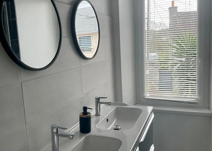 Maison De 5 Voyageurs Cherbourg-en-Cotentin