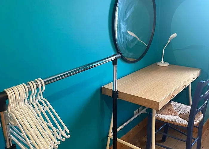 Maison De 5 Voyageurs