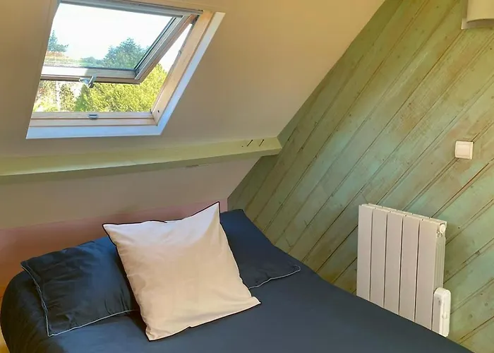 Maison De 5 Voyageurs Сasa de vacaciones *