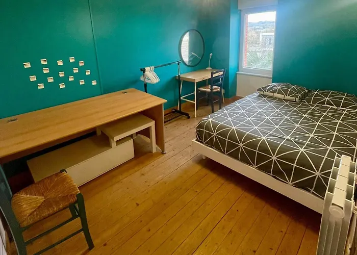 Maison De 5 Voyageurs